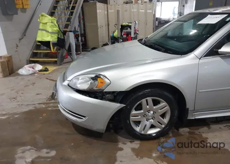 2012 Chevrolet Impala Lt z USA, uszkodzony, nr VIN 2G1WG5E35C1132016